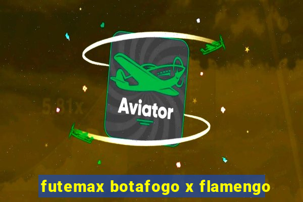 futemax botafogo x flamengo